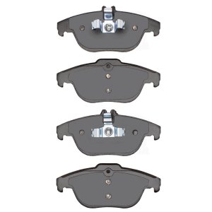 Mercedes-Benz E550 Brake Pads - Rear - R1 Concepts - Semi Met - `08-`18